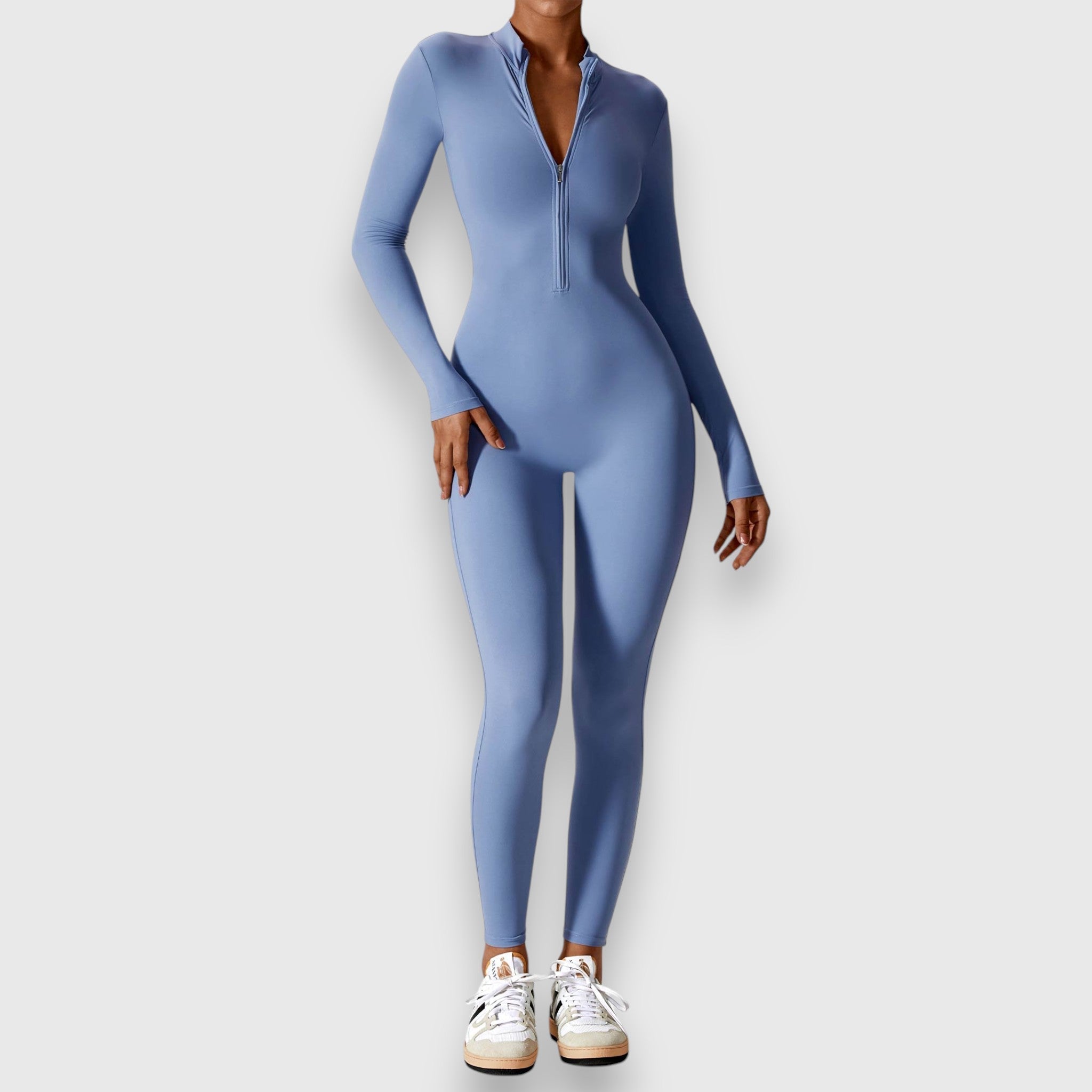 Erikka - Jumpsuit i fuld længde