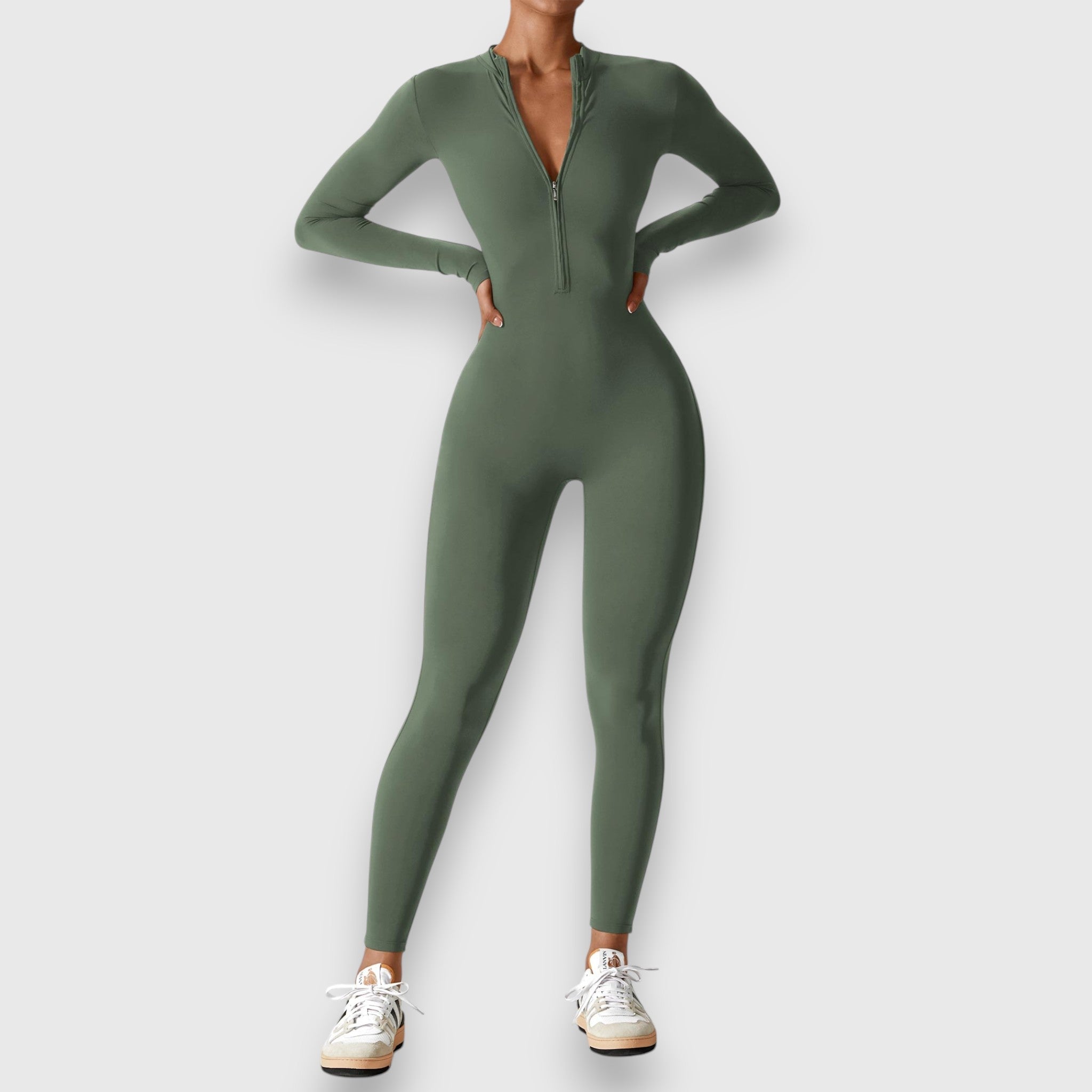 Erikka - Jumpsuit i fuld længde