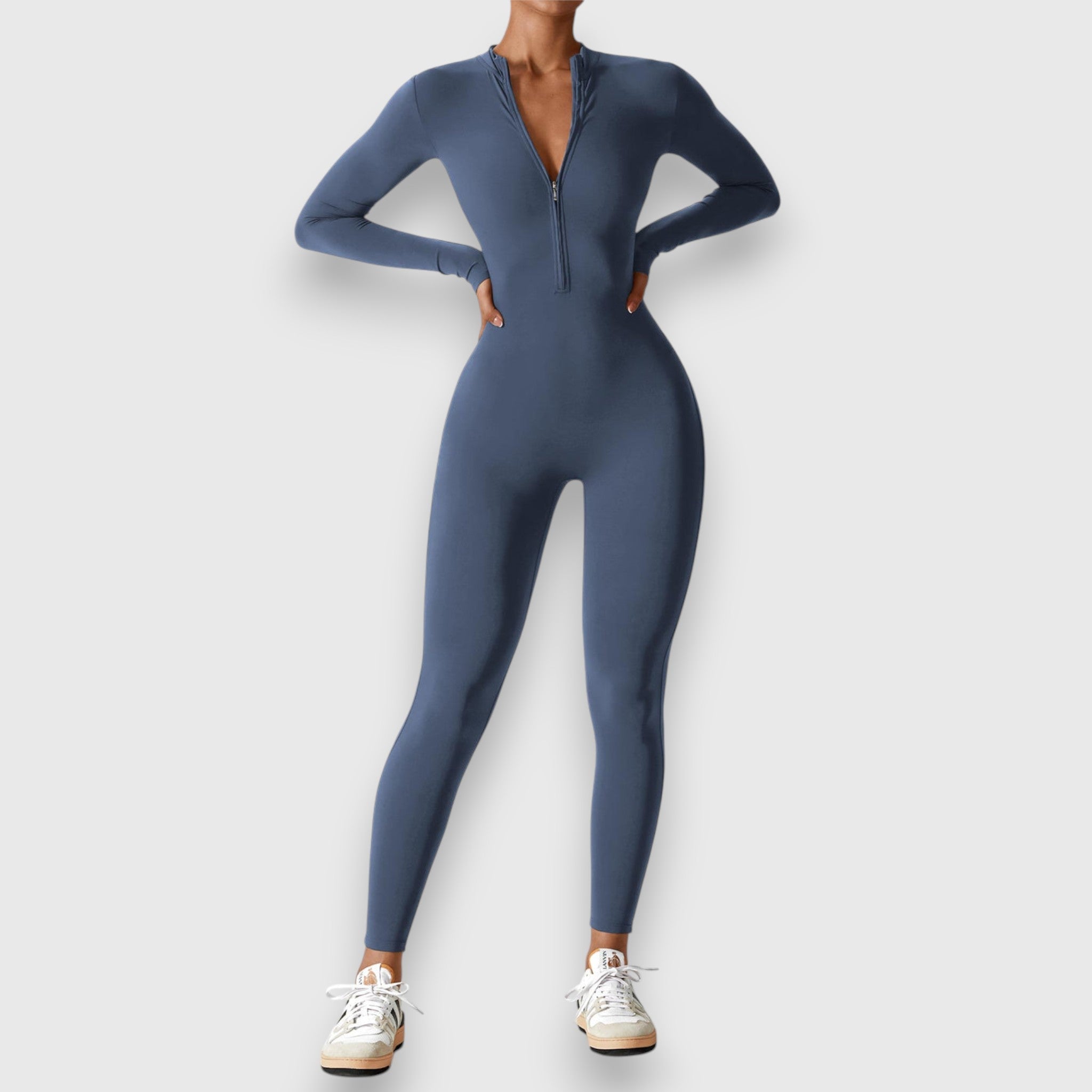 Erikka - Jumpsuit i fuld længde