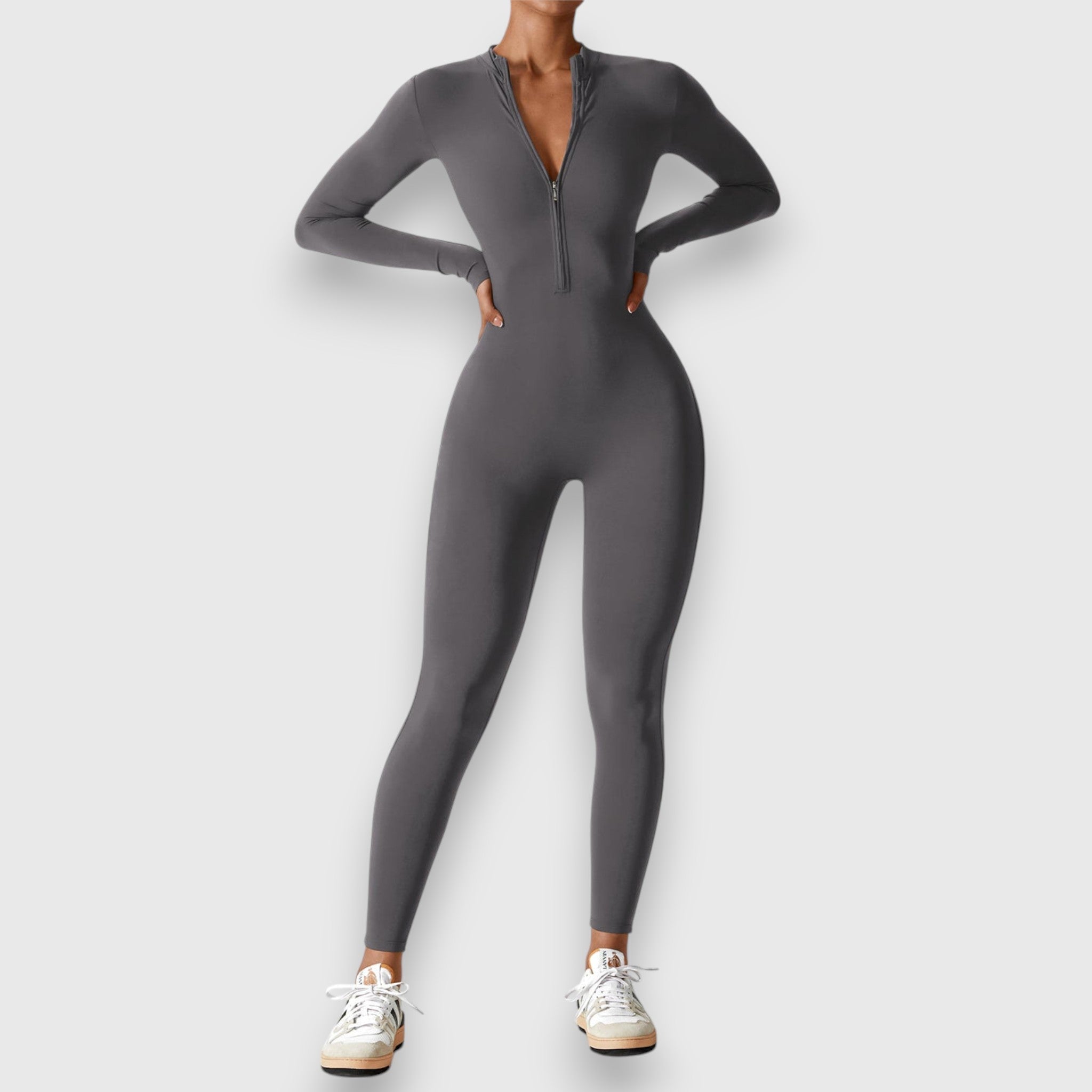 Erikka - Jumpsuit i fuld længde