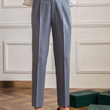 Louis - Elegante Gurkha Bukser