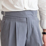 Louis - Elegante Gurkha Bukser