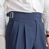 Louis - Elegante Gurkha Bukser