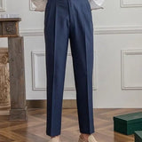 Louis - Elegante Gurkha Bukser