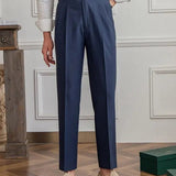 Louis - Elegante Gurkha Bukser