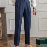 Louis - Elegante Gurkha Bukser