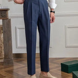 Louis - Elegante Gurkha Bukser