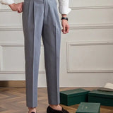 Louis - Elegante Gurkha Bukser