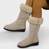 Anna | Varme, elegante støvler