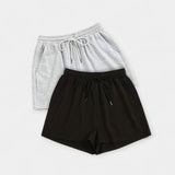 Kristen | Stribet shorts