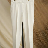 Emmanuel | Premium Klassiske Bukser