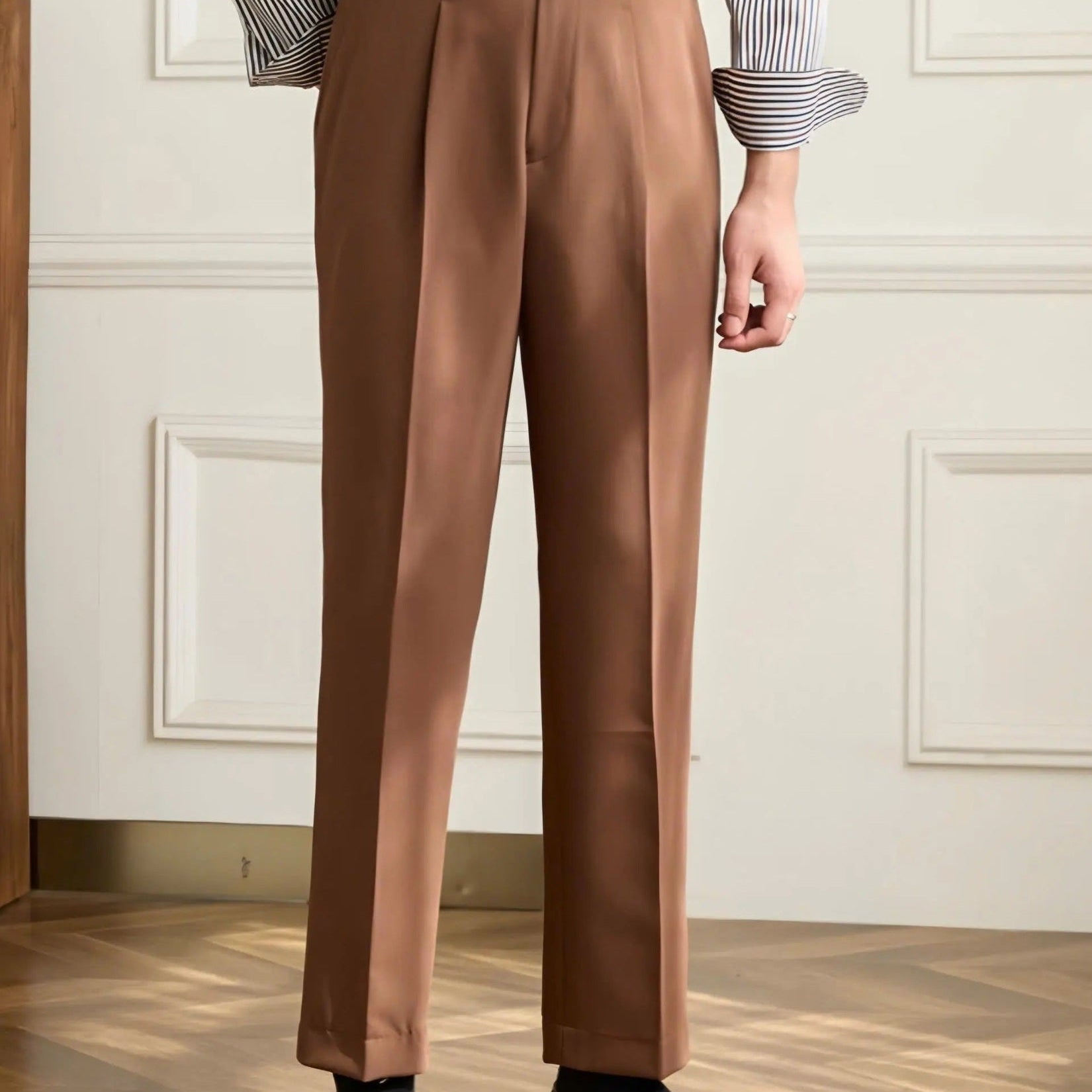 Emmanuel | Premium Klassiske Bukser