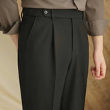 Emmanuel | Premium Klassiske Bukser