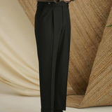 Emmanuel | Premium Klassiske Bukser