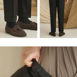 Emmanuel | Premium Klassiske Bukser