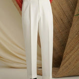 Emmanuel | Premium Klassiske Bukser