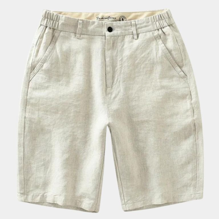 Lin Shorts Blå Horizon