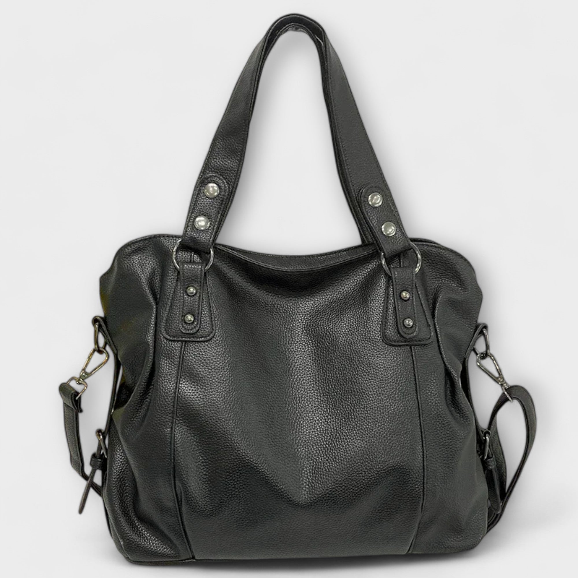 Elegant hobo-skuldertaske