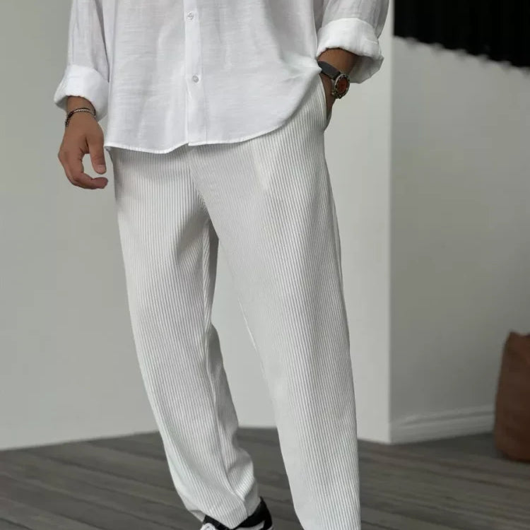 Filippo | Bløde Luksusbukser