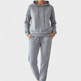 Alexia | Damejogging­sæt i luksusblød komfort