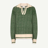 Jane | V-hals trøje