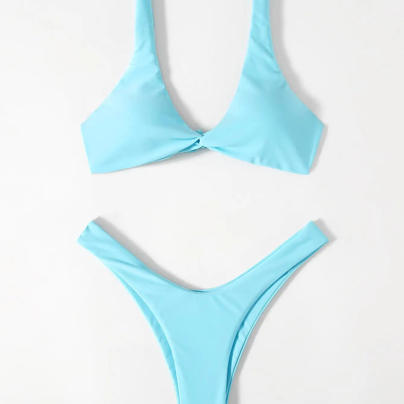 Vitalidade ZT Bikini-sæt: Elegance og komfort til sommeren