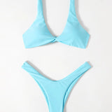 Vitalidade ZT Bikini-sæt: Elegance og komfort til sommeren