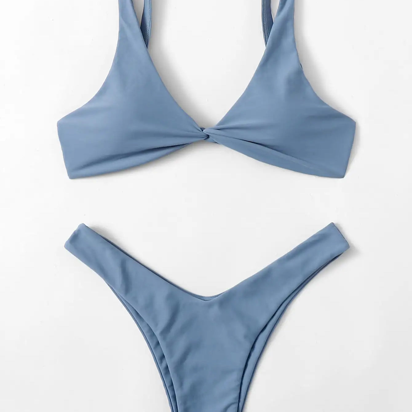 Vitalidade ZT Bikini-sæt: Elegance og komfort til sommeren