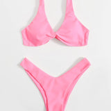 Vitalidade ZT Bikini-sæt: Elegance og komfort til sommeren