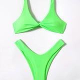 Vitalidade ZT Bikini-sæt: Elegance og komfort til sommeren