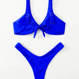 Vitalidade ZT Bikini-sæt: Elegance og komfort til sommeren