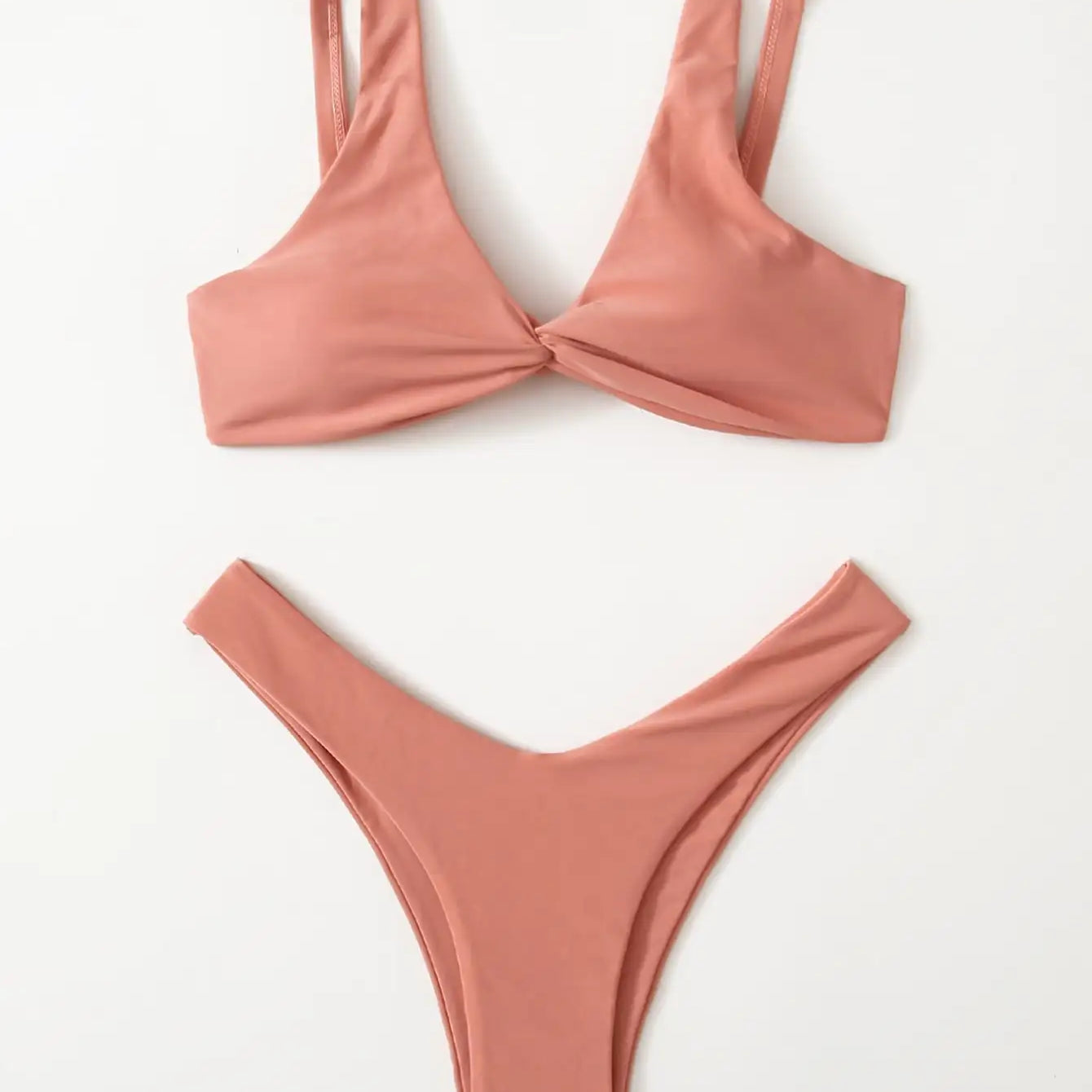 Vitalidade ZT Bikini-sæt: Elegance og komfort til sommeren