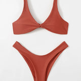 Vitalidade ZT Bikini-sæt: Elegance og komfort til sommeren