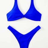 Vitalidade ZT Bikini-sæt: Elegance og komfort til sommeren