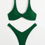 Vitalidade ZT Bikini-sæt: Elegance og komfort til sommeren