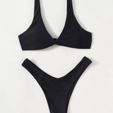 Vitalidade ZT Bikini-sæt: Elegance og komfort til sommeren