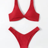 Vitalidade ZT Bikini-sæt: Elegance og komfort til sommeren