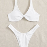 Vitalidade ZT Bikini-sæt: Elegance og komfort til sommeren