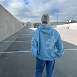 Charli | Oversized hættetrøje