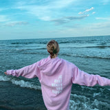 Charli | Oversized hættetrøje