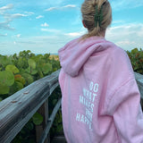 Charli | Oversized hættetrøje