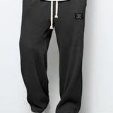 Samuel | Brede bukser med justerbar talj