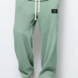 Samuel | Brede bukser med justerbar talj