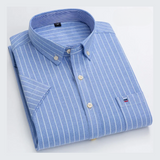 Mathias | Chic Bomuldsskjorte