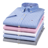 Mathias | Chic Bomuldsskjorte