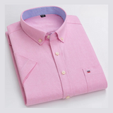 Mathias | Chic Bomuldsskjorte