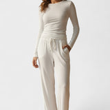 Julie | Løst sæt med lange ærmer