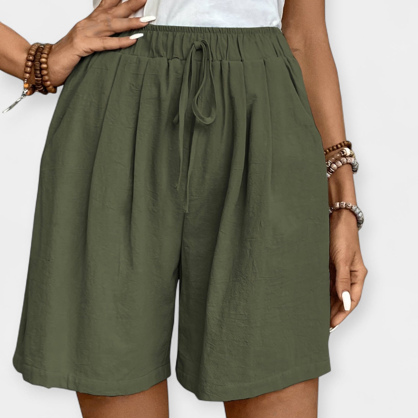 Selma | Luftige shorts