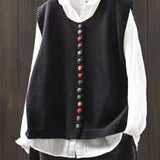 Henriette | Strikvest