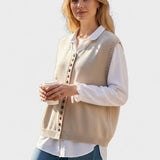 Henriette | Strikvest